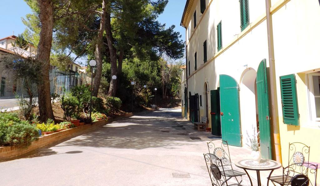 Tenuta Villa Colle Sereno 몬테마르치아노 외부 사진