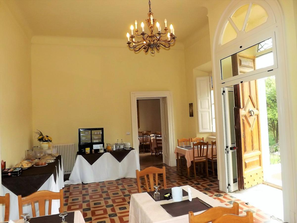 Tenuta Villa Colle Sereno 몬테마르치아노 외부 사진