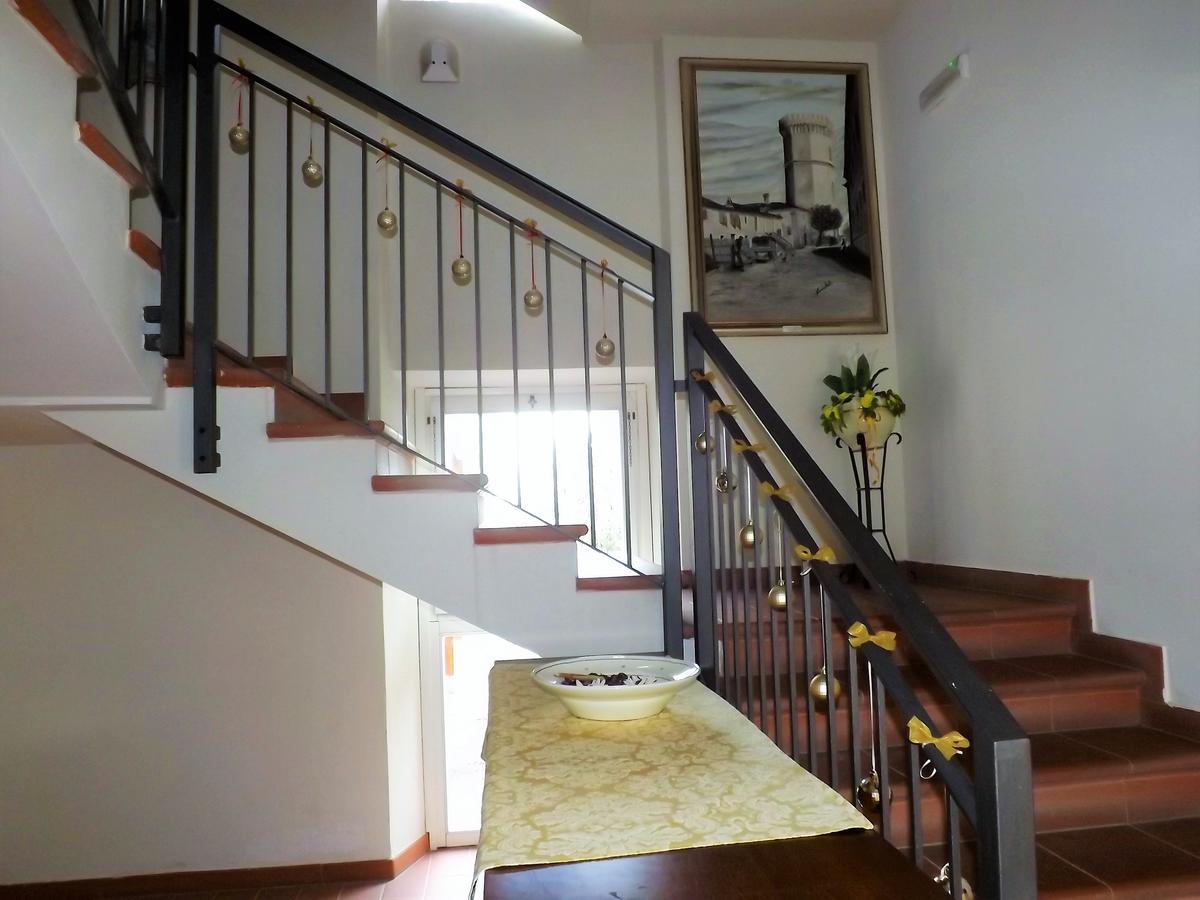 Tenuta Villa Colle Sereno 몬테마르치아노 외부 사진