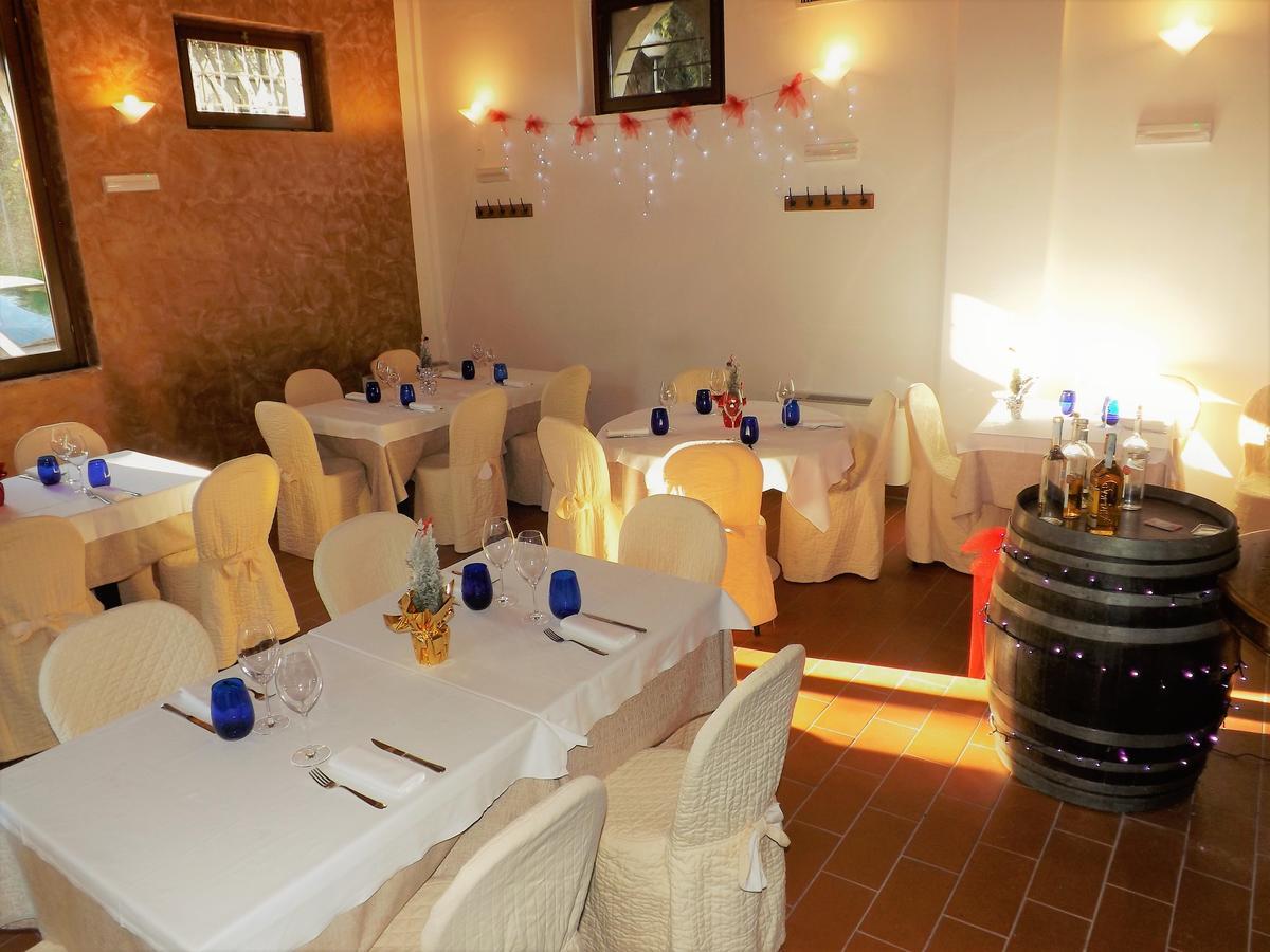 Tenuta Villa Colle Sereno 몬테마르치아노 외부 사진