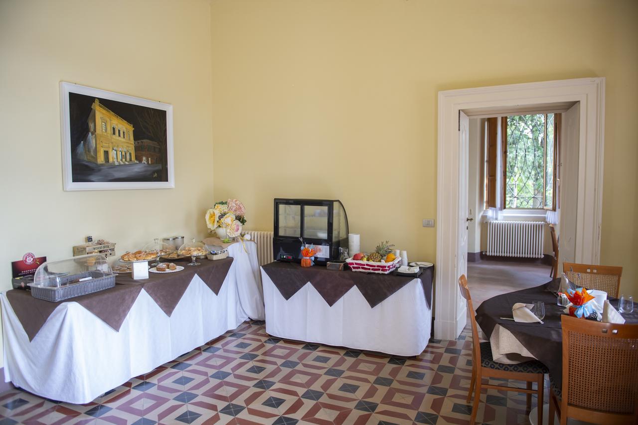 Tenuta Villa Colle Sereno 몬테마르치아노 외부 사진