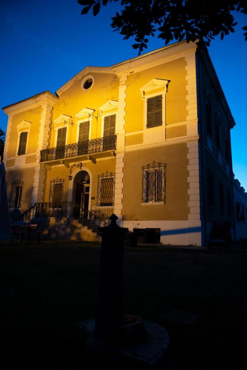 Tenuta Villa Colle Sereno 몬테마르치아노 외부 사진