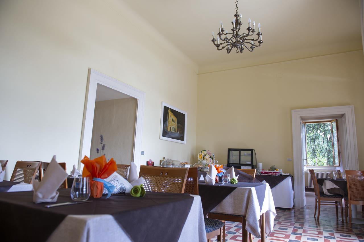Tenuta Villa Colle Sereno 몬테마르치아노 외부 사진