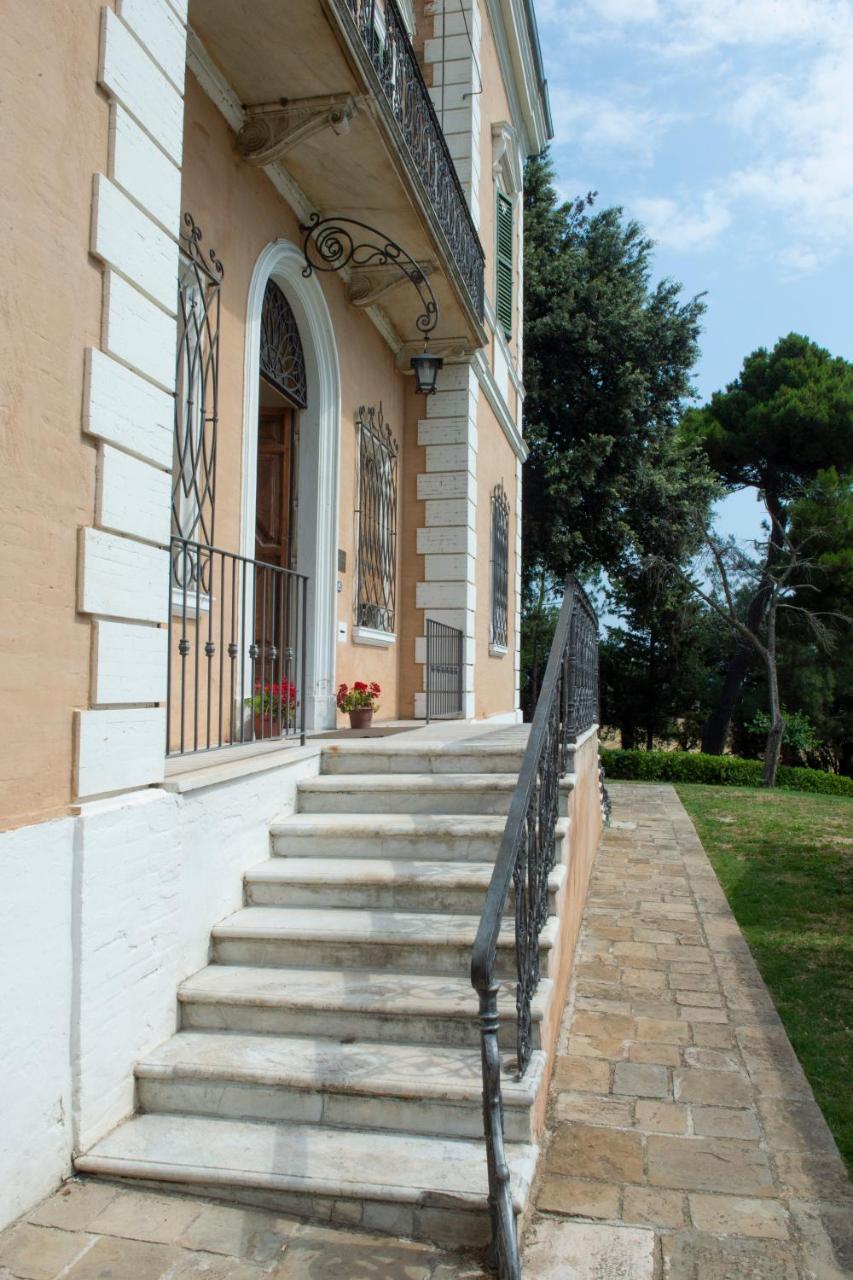 Tenuta Villa Colle Sereno 몬테마르치아노 외부 사진